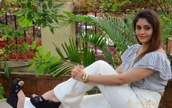 Cute Surabhi Latest White Dress