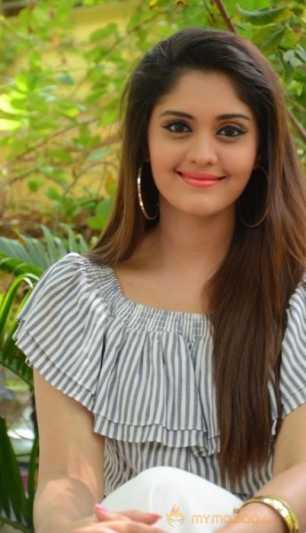 Cute Surabhi Latest White Dress