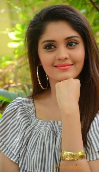 Cute Surabhi Latest White Dress