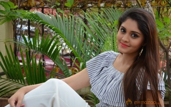 Cute Surabhi Latest White Dress