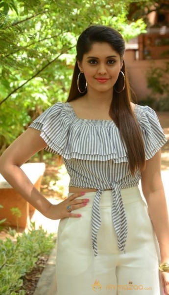 Cute Surabhi Latest White Dress