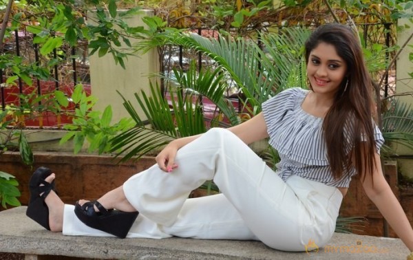 Cute Surabhi Latest White Dress