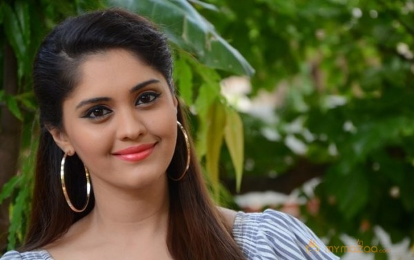 Cute Surabhi Latest White Dress