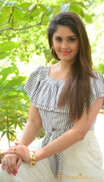 Cute Surabhi Latest White Dress