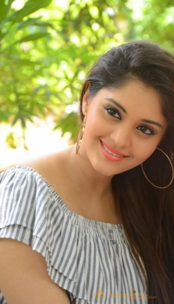 Cute Surabhi Latest White Dress