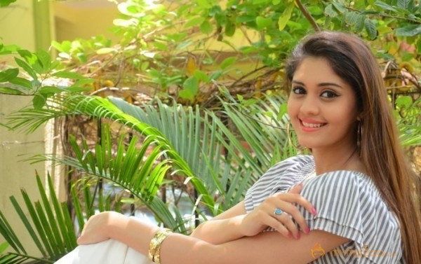 Cute Surabhi Latest White Dress