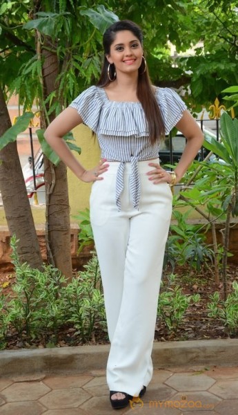 Cute Surabhi Latest White Dress