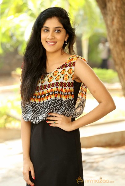  Dhanya Balakrishna Photoshoot At Rajugari Gadi Success Meet 