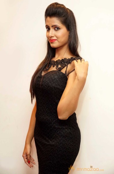  Disha Photoshoot At Uno Minda Product Launch 