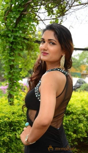 Esha Agarwal New Photoshoot Stills Gallery