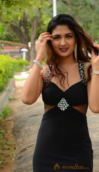 Esha Agarwal New Photoshoot Stills Gallery