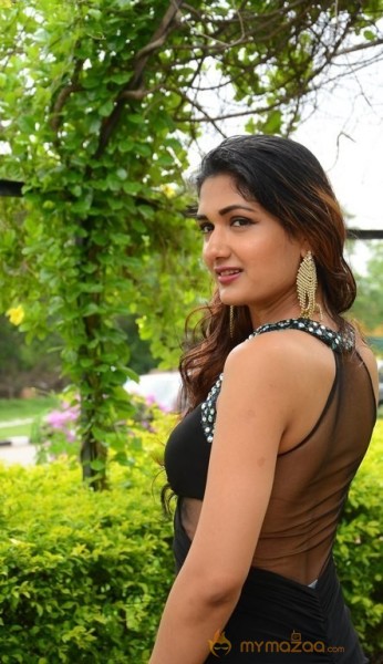 Esha Agarwal New Photoshoot Stills Gallery