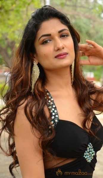 Esha Agarwal New Photoshoot Stills Gallery