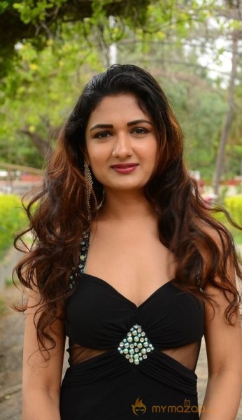 Esha Agarwal New Photoshoot Stills Gallery