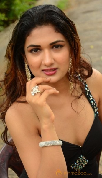 Esha Agarwal New Photoshoot Stills Gallery