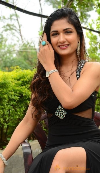 Esha Agarwal New Photoshoot Stills Gallery