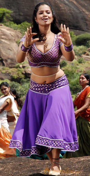  Gayathri Dancing Stills 