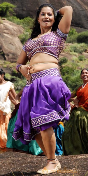  Gayathri Dancing Stills 