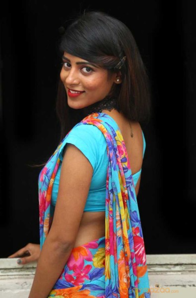  Gayatri Photoshoot At Bandook Audio Launch 