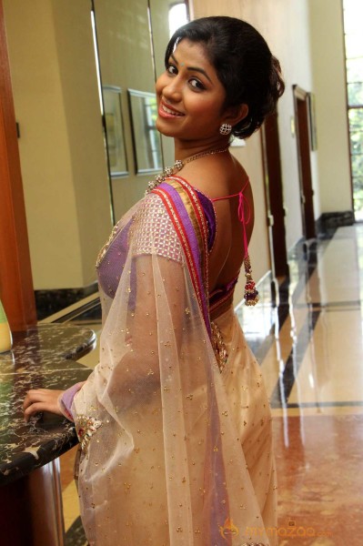  Geetanjali Tasya Photoshoot At Akriti Elite Exhibition 