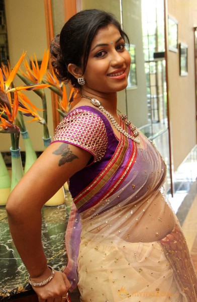  Geetanjali Tasya Photoshoot At Akriti Elite Exhibition 