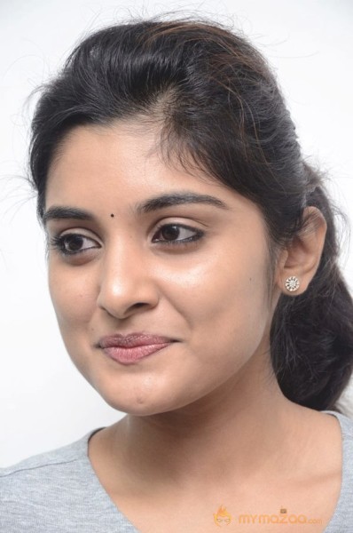 'Gentleman' Actress Niveda Thomas Glam Photos