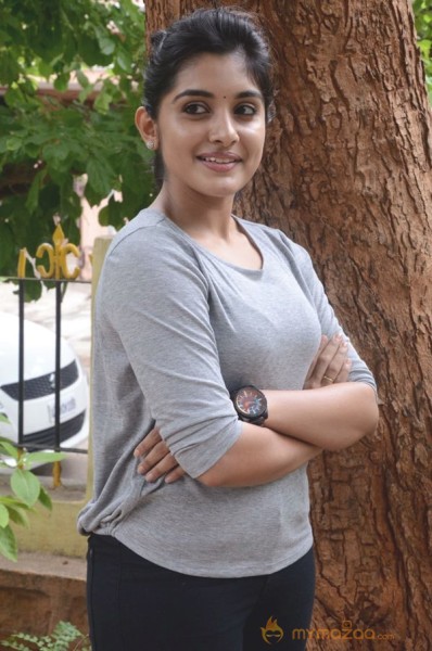 'Gentleman' Actress Niveda Thomas Glam Photos