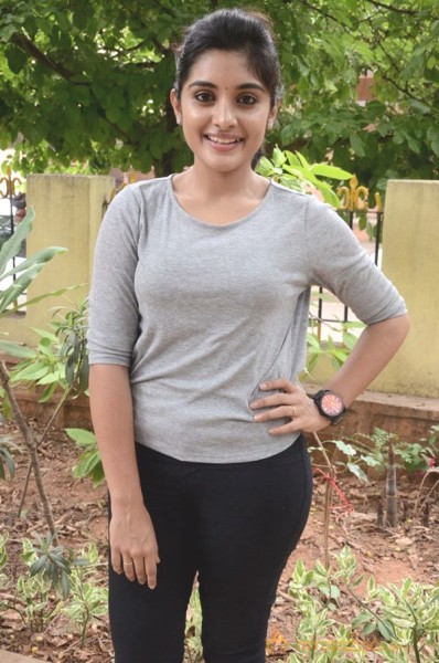 'Gentleman' Actress Niveda Thomas Glam Photos