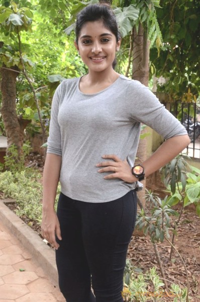 'Gentleman' Actress Niveda Thomas Glam Photos