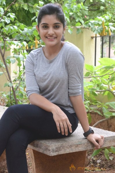 'Gentleman' Actress Niveda Thomas Glam Photos