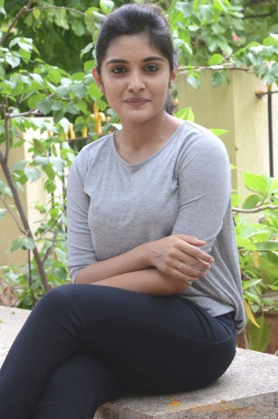 'Gentleman' Actress Niveda Thomas Glam Photos