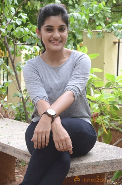 'Gentleman' Actress Niveda Thomas Glam Photos