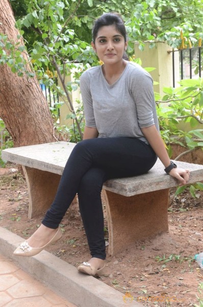 'Gentleman' Actress Niveda Thomas Glam Photos