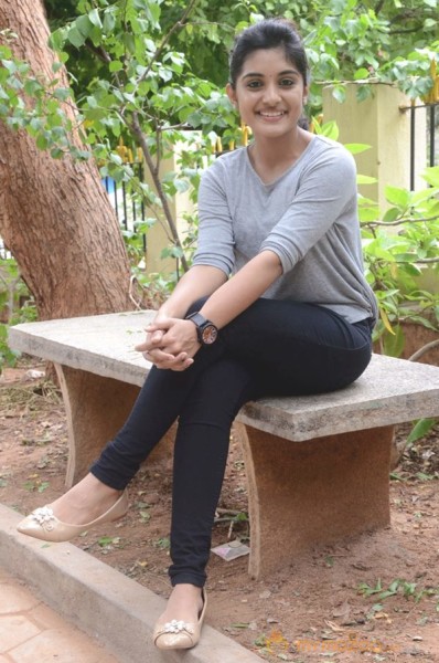 'Gentleman' Actress Niveda Thomas Glam Photos