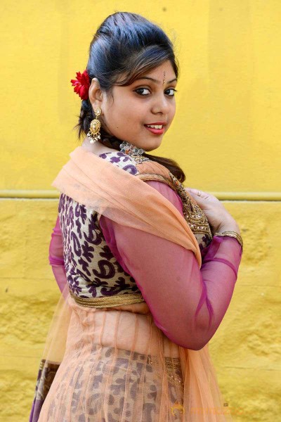  Haritha Photoshoot Pics 