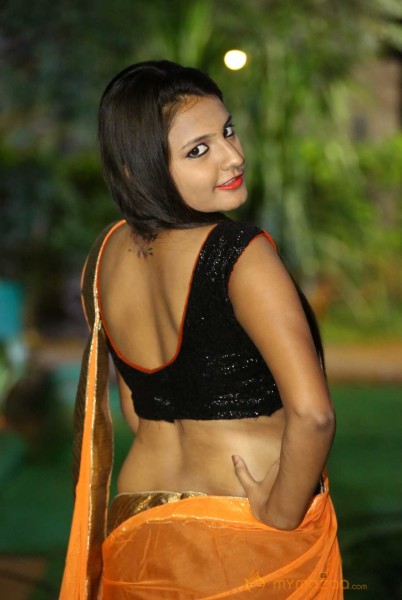  Honey Jo Half Saree Stills 