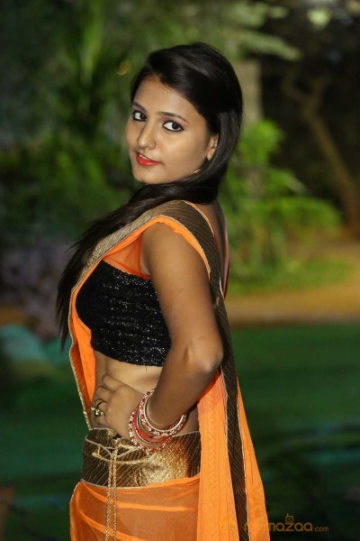  Honey Jo Half Saree Stills 