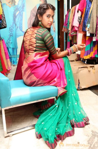  Honey Photoshoot At Sakhi Fashions 