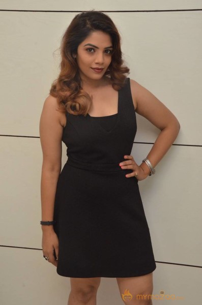 Hyderabad Model Anamika Latest Pics