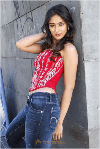 Ileana  Hot Photshoot