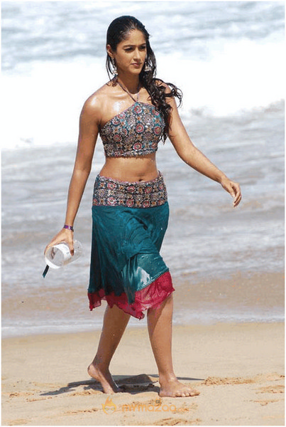 Ileana  Hot Photshoot