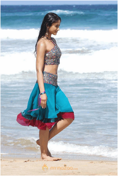 Ileana  Hot Photshoot