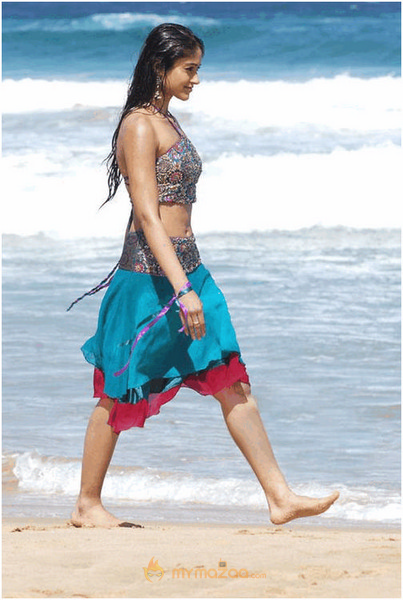 Ileana  Hot Photshoot