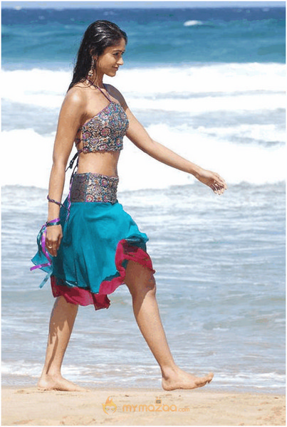 Ileana  Hot Photshoot