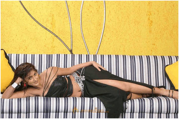 Ileana  Hot Photshoot