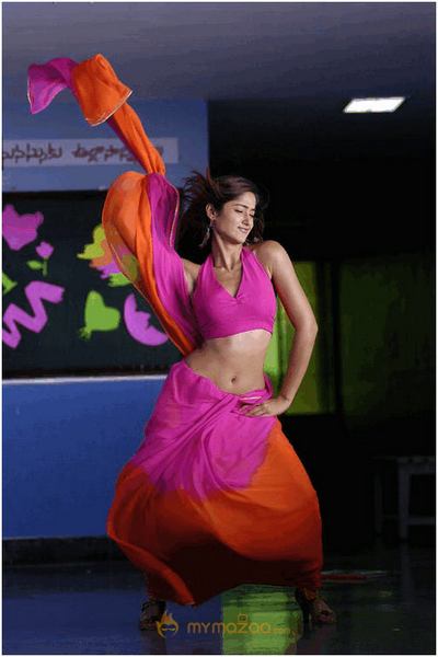 Ileana  Hot Photshoot