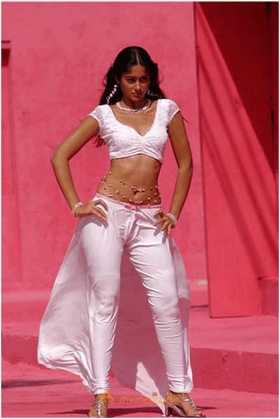 Ileana  Hot Photshoot