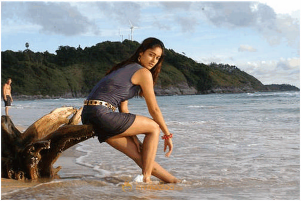 Ileana  Hot Photshoot