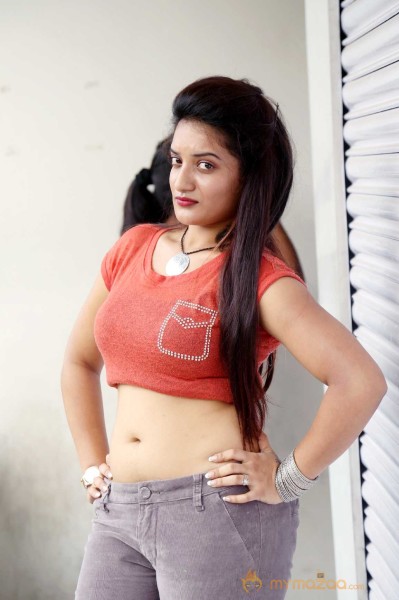  Janani Photoshoot At Premika Movie Press Meet 