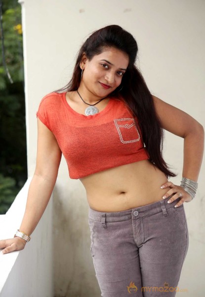  Janani Photoshoot At Premika Movie Press Meet 